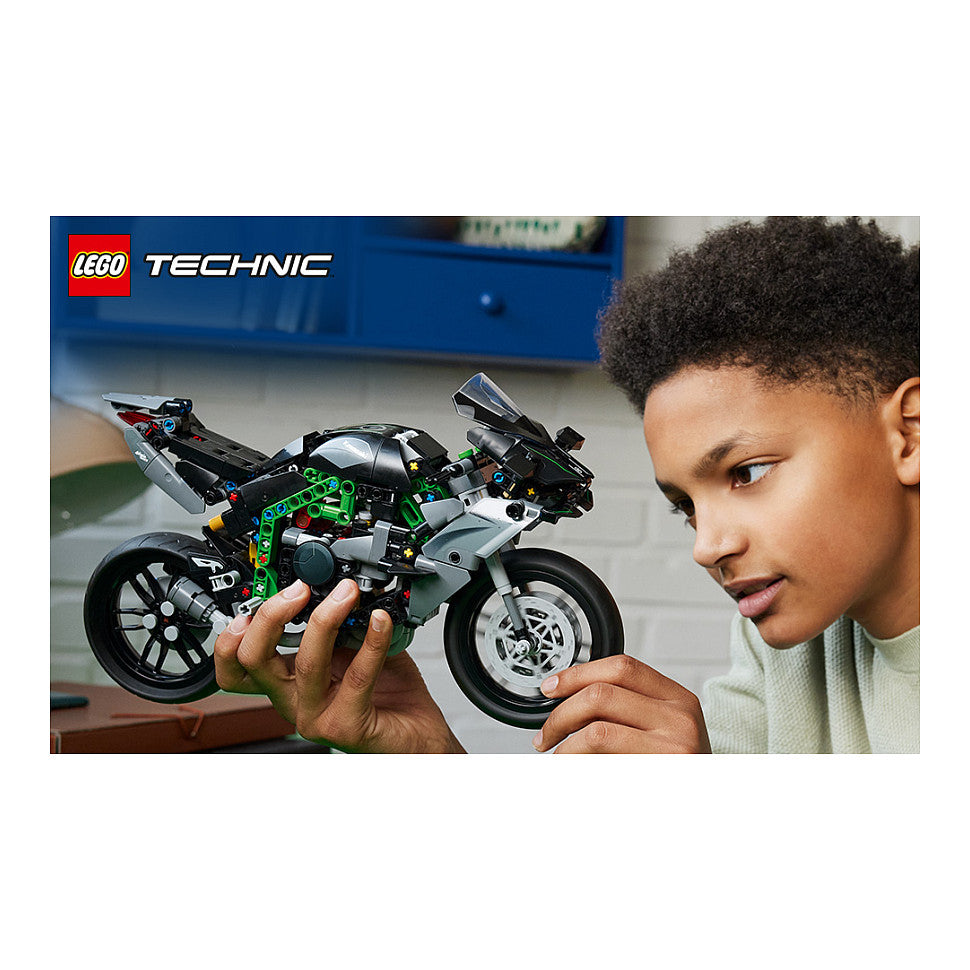 LEGO Technic Kawasaki Ninja H2R Motorrad 42170