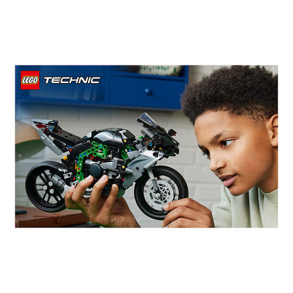 LEGO Technic Kawasaki Ninja H2R Motorrad 42170