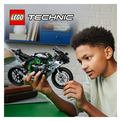 LEGO Technic Kawasaki Ninja H2R Motorrad 42170