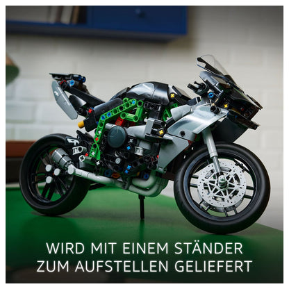 LEGO Technic Kawasaki Ninja H2R Motorrad 42170