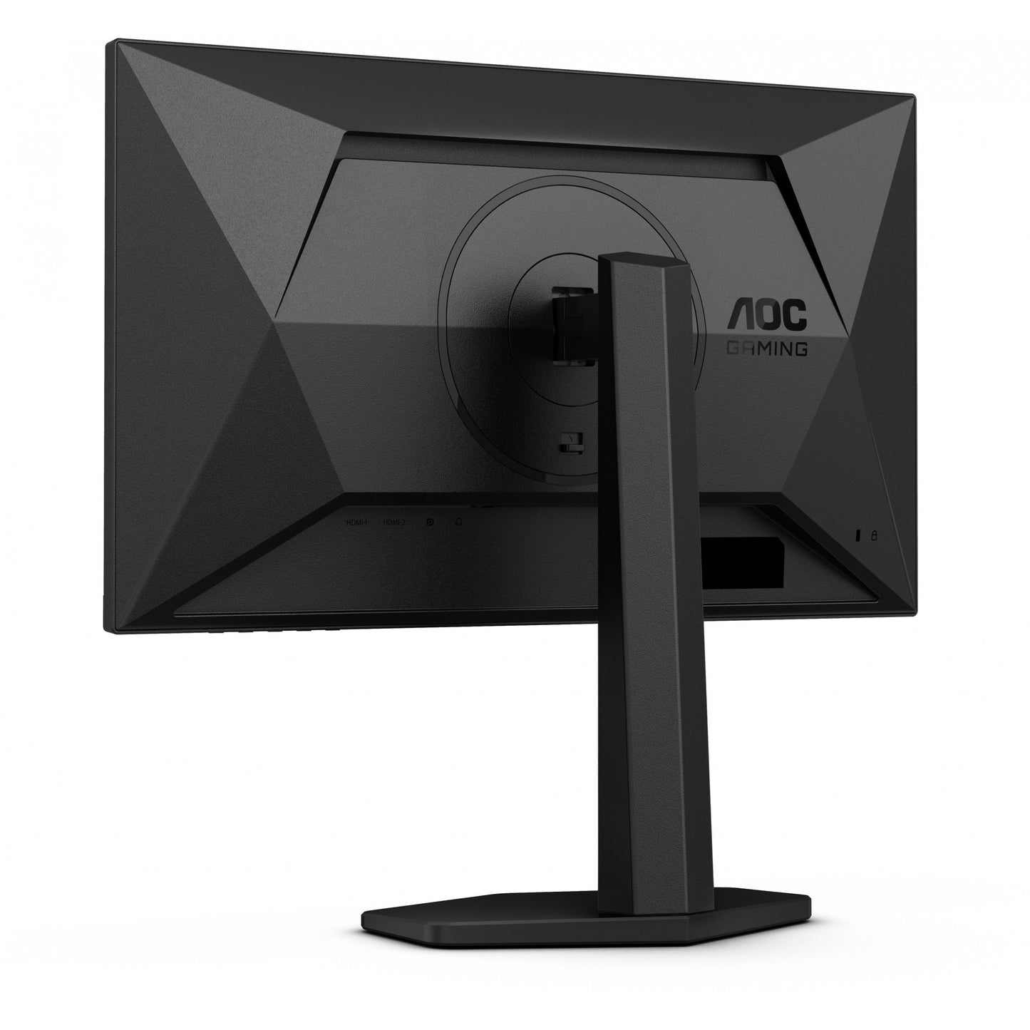 61cm/24" (1920x1080) AOC Gaming 24G4X 16:9 FHD IPS 0,5ms 180Hz HDR10 2xHDMI DP Speaker Black