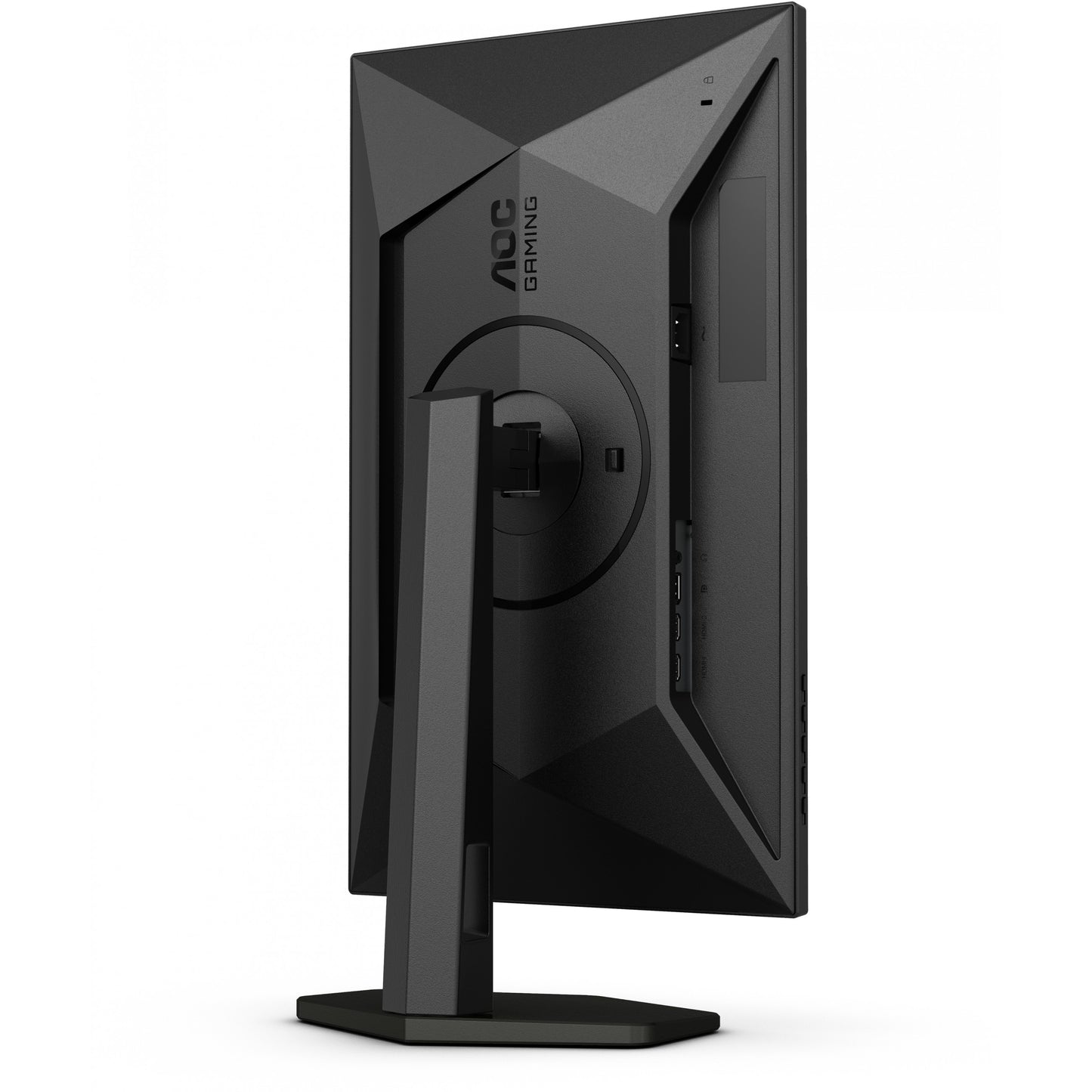 61cm/24" (1920x1080) AOC Gaming 24G4X 16:9 FHD IPS 0,5ms 180Hz HDR10 2xHDMI DP Speaker Black