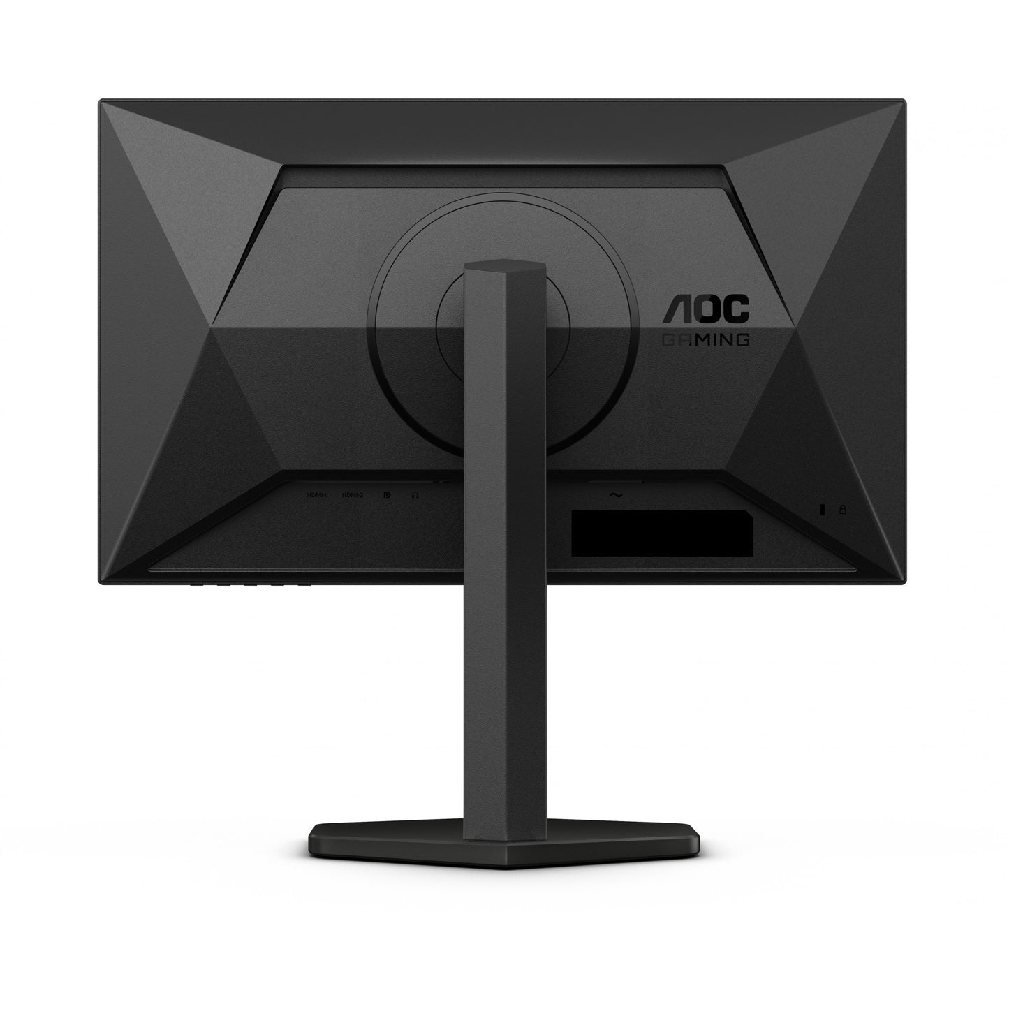 61cm/24" (1920x1080) AOC Gaming 24G4X 16:9 FHD IPS 0,5ms 180Hz HDR10 2xHDMI DP Speaker Black