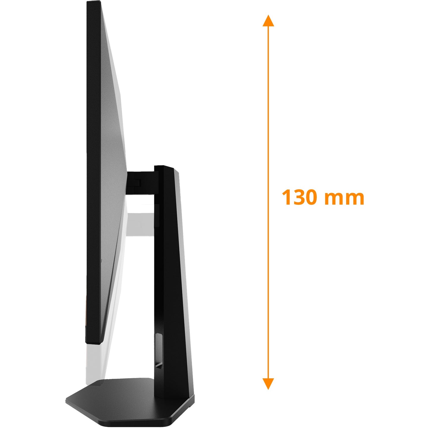 61cm/24" (1920x1080) AOC Gaming 24G4X 16:9 FHD IPS 0,5ms 180Hz HDR10 2xHDMI DP Speaker Black