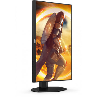 61cm/24" (1920x1080) AOC Gaming 24G4X 16:9 FHD IPS 0,5ms 180Hz HDR10 2xHDMI DP Speaker Black