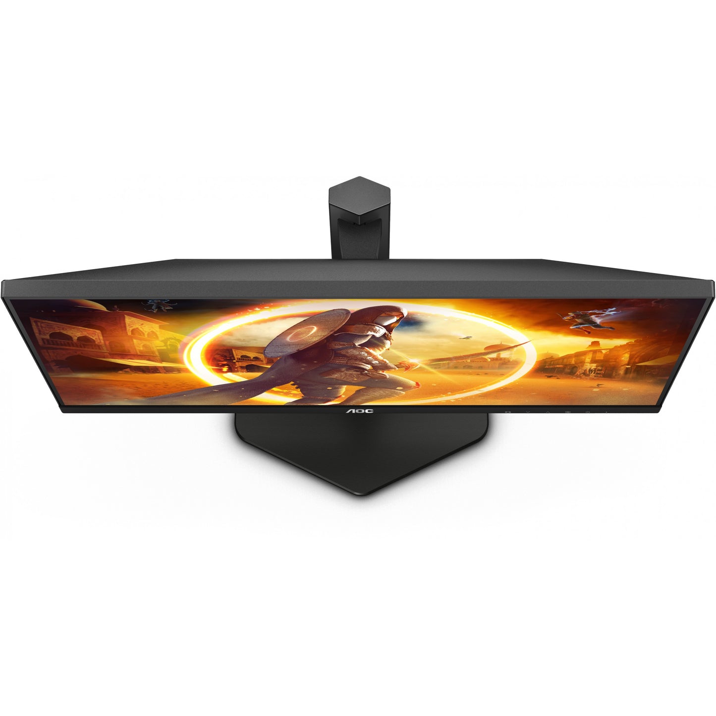 68,6cm/27" (1920x1080) AOC 27G4X Gaming IPS 180Hz IPS 0,5ms 2xHDMI DP LS HDR 10 Black