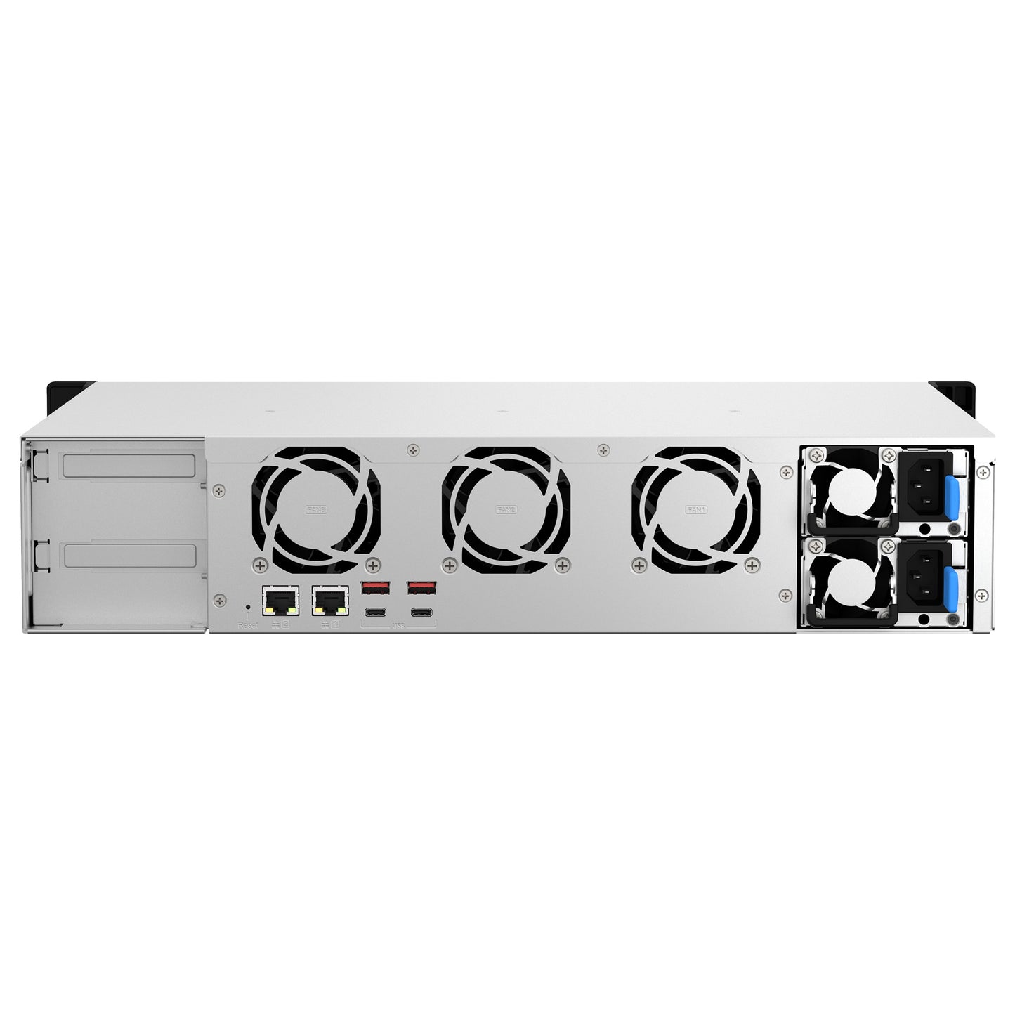 QNAP TS-873AeU-RP - NAS Server - 8 Schächte SATA 6Gb/s