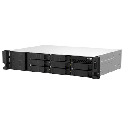 QNAP TS-873AeU-RP - NAS Server - 8 Schächte SATA 6Gb/s