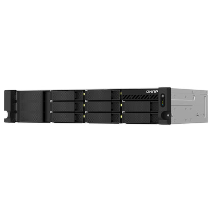 QNAP TS-873AeU-RP - NAS Server - 8 Schächte SATA 6Gb/s