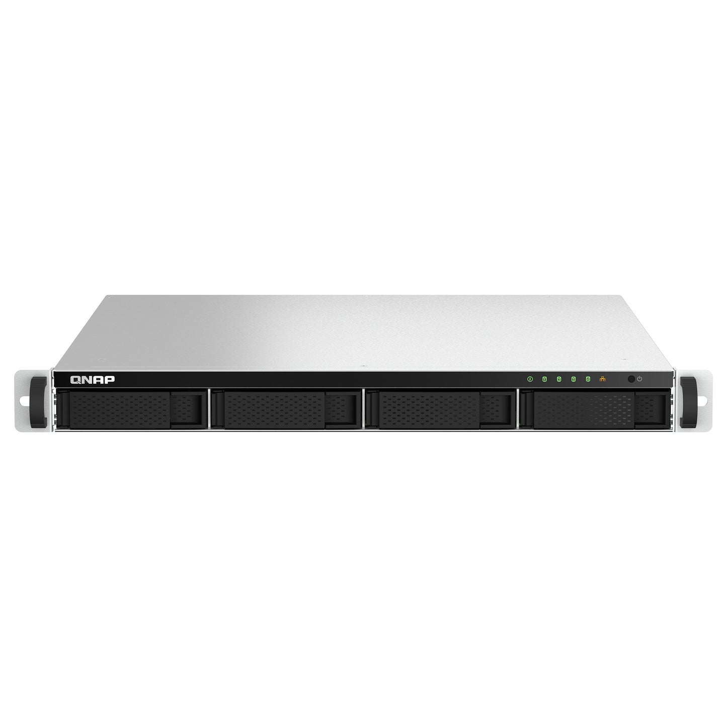 QNAP TS-464U-RP NAS Server 4Schächte RAM
