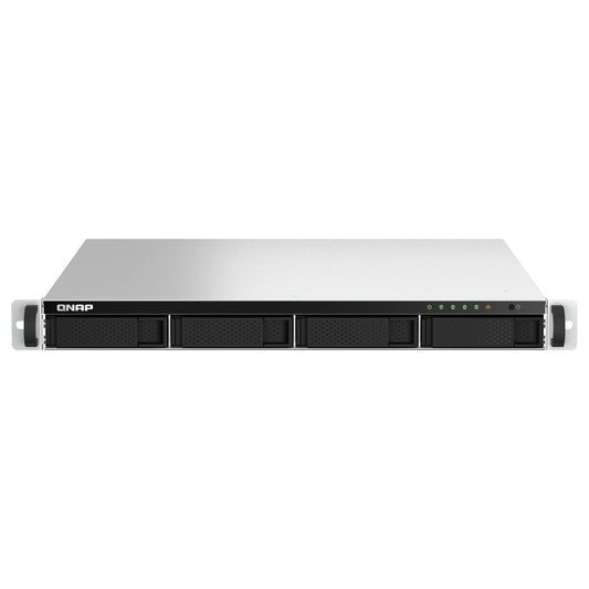 QNAP TS-464U-RP NAS Server 4Schächte RAM