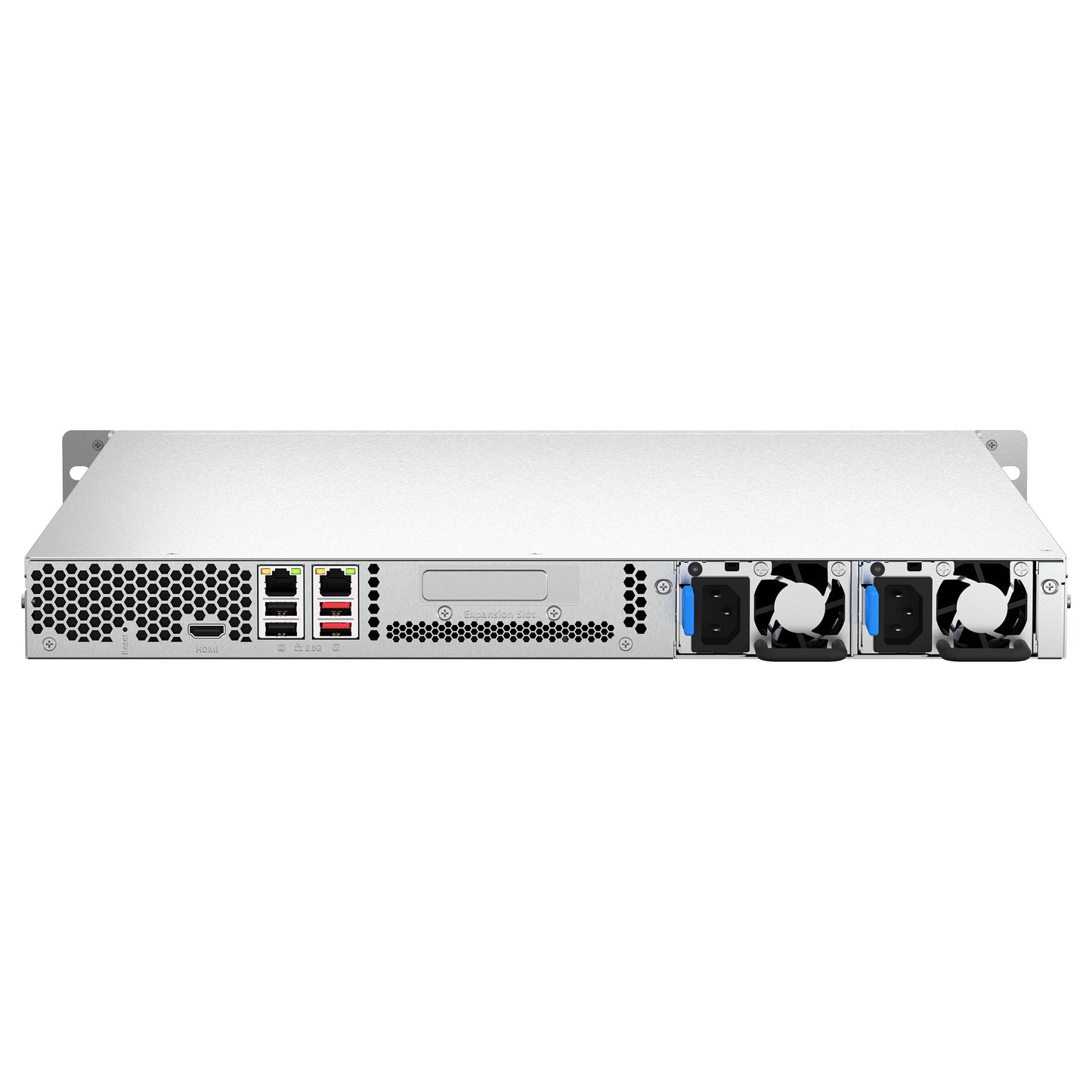 QNAP TS-464U-RP NAS Server 4Schächte RAM