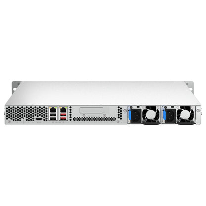 QNAP TS-464U-RP NAS Server 4Schächte RAM
