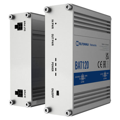 Teltonika BAT120 Uninterruptable Power