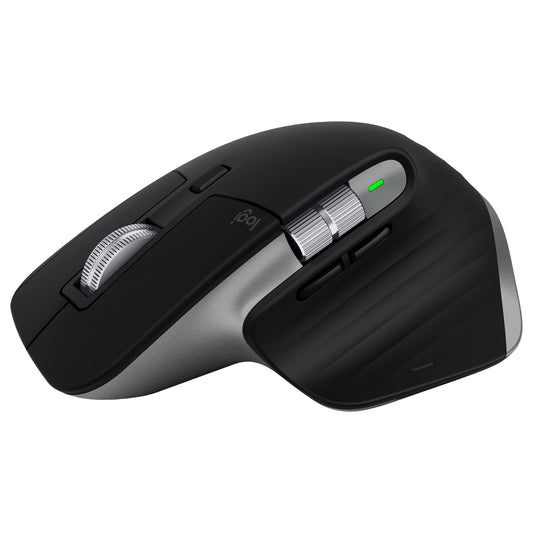 Logitech Master Series MX Master 3S for Mac grau