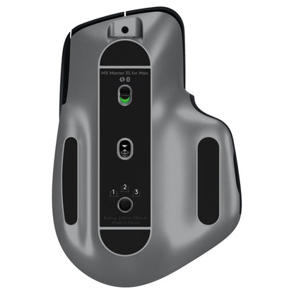 Logitech Master Series MX Master 3S for Mac grau