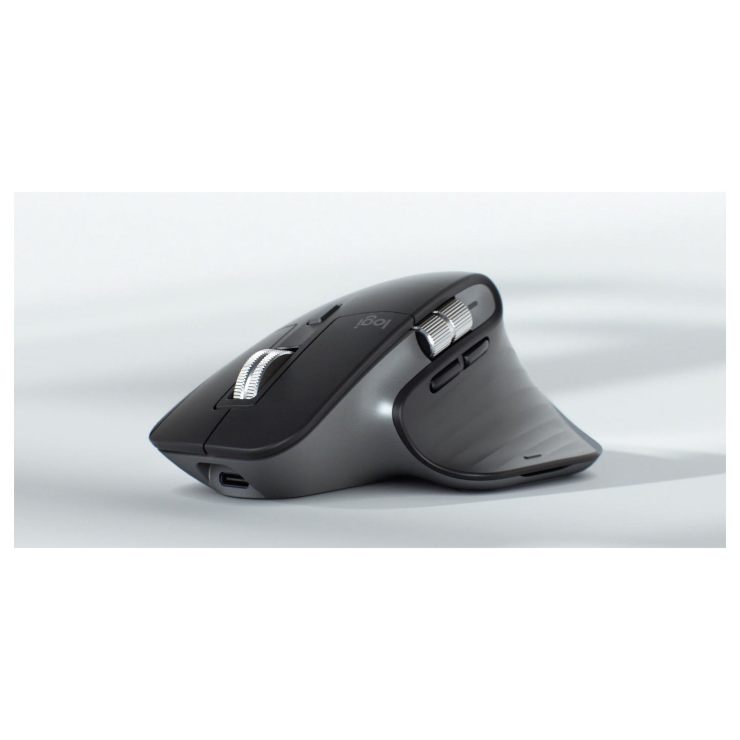 Logitech Master Series MX Master 3S for Mac grau