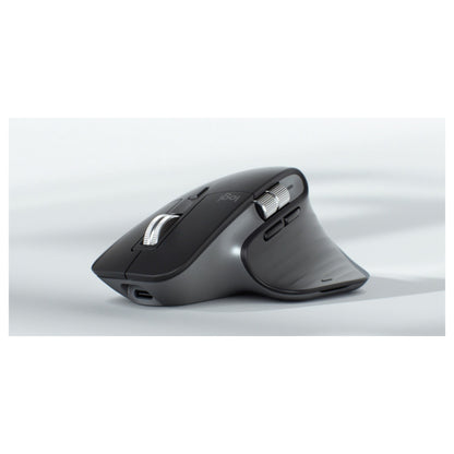 Logitech Master Series MX Master 3S for Mac grau