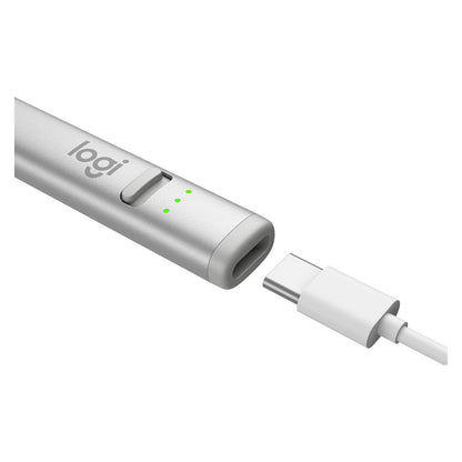 Logitech Crayon Digitaler Pencil