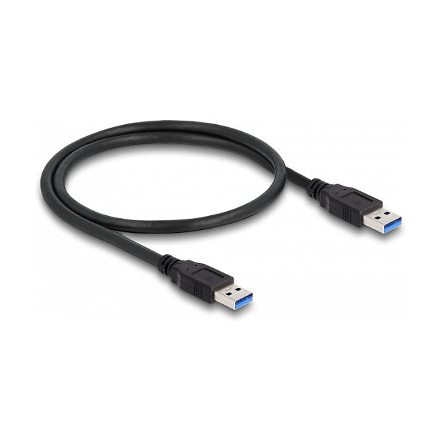 DELOCK USB 3.2 Gen 2 Hub mit 4 USB Typ-A Ports