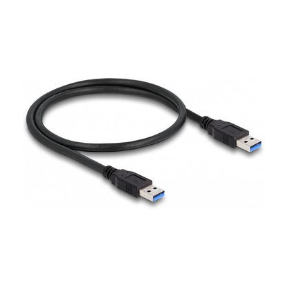 DELOCK USB 3.2 Gen 2 Hub mit 4 USB Typ-A Ports