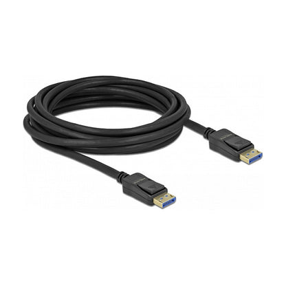 DeLock DisplayPort (ST-ST) 2m Anschlusskabel 10K Schwarz