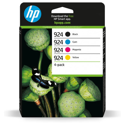 HP Tinte 924 4er Multipack BKCMY