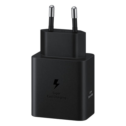 Samsung Schnellladegerät 45W Power Adapter EP-T4511 inkl. Datenkabel black