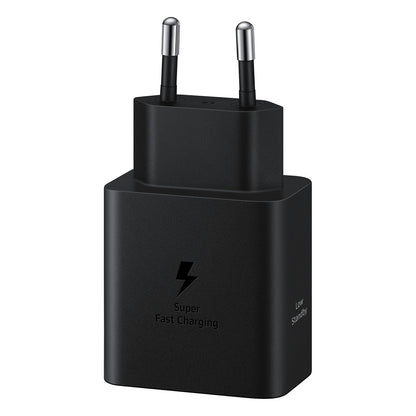 Samsung Schnellladegerät 45W Power Adapter EP-T4511 inkl. Datenkabel black