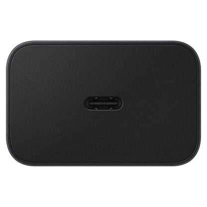Samsung Schnellladegerät 45W Power Adapter EP-T4511 inkl. Datenkabel black
