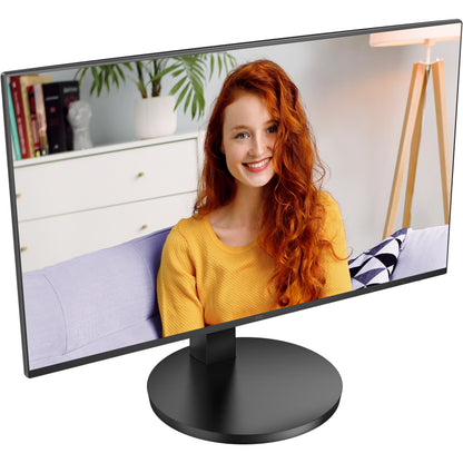 61cm/24" (1920x1080) AOC Basic-line 24B3CF2 16:9 FHD IPS 1ms 100Hz HDMI USB-C Speaker Black