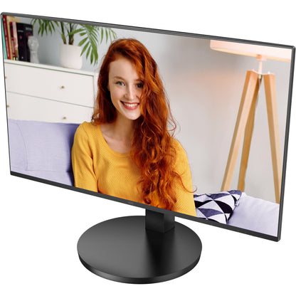 61cm/24" (1920x1080) AOC Basic-line 24B3CF2 16:9 FHD IPS 1ms 100Hz HDMI USB-C Speaker Black
