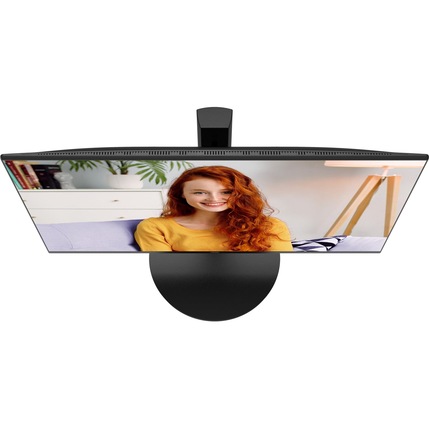 61cm/24" (1920x1080) AOC Basic-line 24B3CF2 16:9 FHD IPS 1ms 100Hz HDMI USB-C Speaker Black