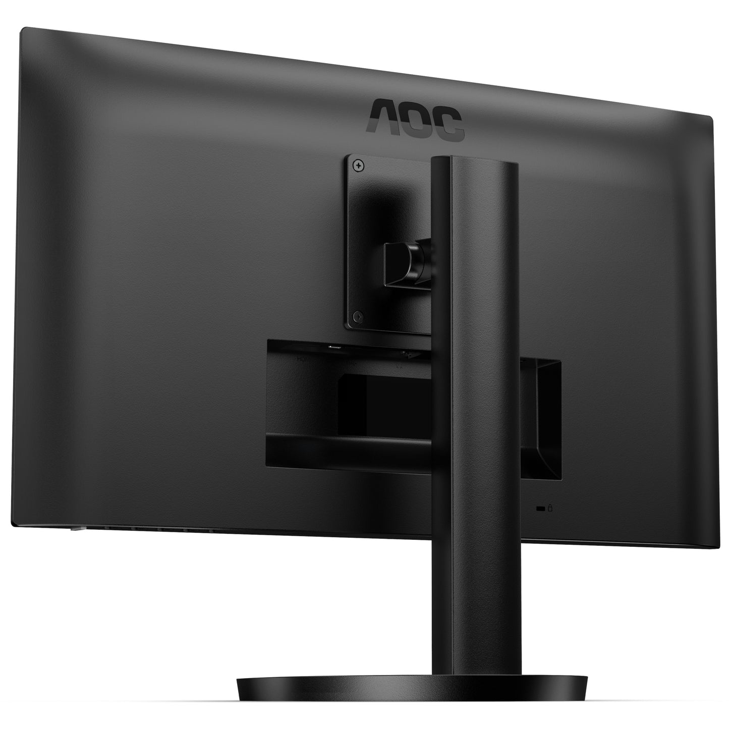 61cm/24" (1920x1080) AOC Basic-line 24B3CF2 16:9 FHD IPS 1ms 100Hz HDMI USB-C Speaker Black
