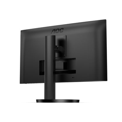 61cm/24" (1920x1080) AOC Basic-line 24B3CF2 16:9 FHD IPS 1ms 100Hz HDMI USB-C Speaker Black
