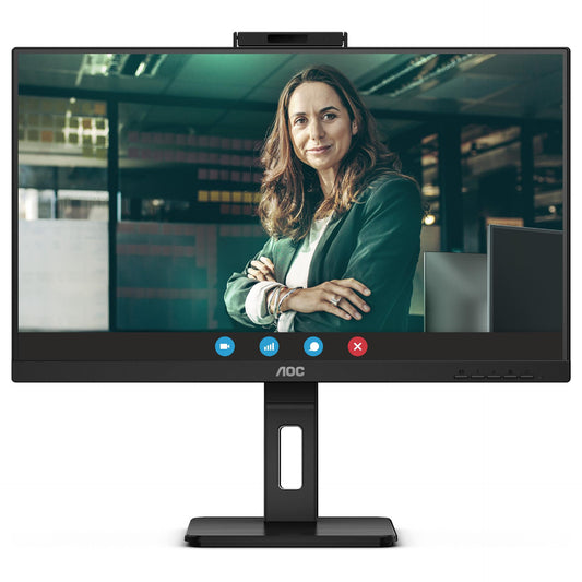 AOC 60.5cm (23.8") 24P3CW 16:09 HDMI+DP+USB-C IPS WebCam retail