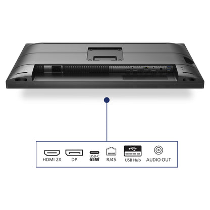 Philips 68.6cm (27.0") 273S1 16:09 HDMI+DP+USB-C IPS retail
