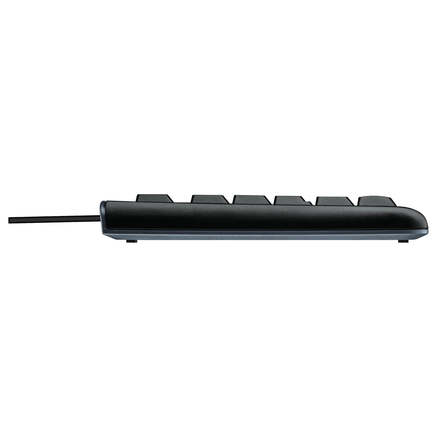 Logitech K120 USB Black QWERTY US