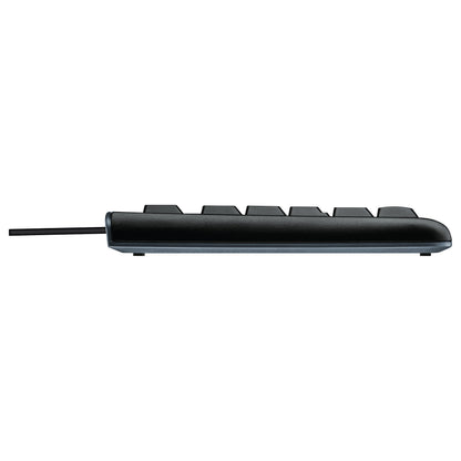 Logitech K120 USB Black QWERTY US
