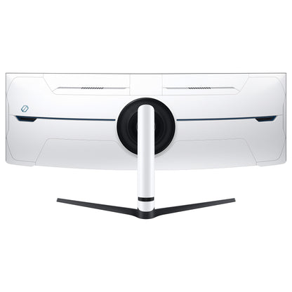 144cm/57" (7680x2160) Samsung Odyssey Neo G9 S57CG952NU 32:9 Dual UHD HDR1000 Curved 1ms 240Hz HDMI DP USB Black/White