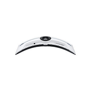 144cm/57" (7680x2160) Samsung Odyssey Neo G9 S57CG952NU 32:9 Dual UHD HDR1000 Curved 1ms 240Hz HDMI DP USB Black/White