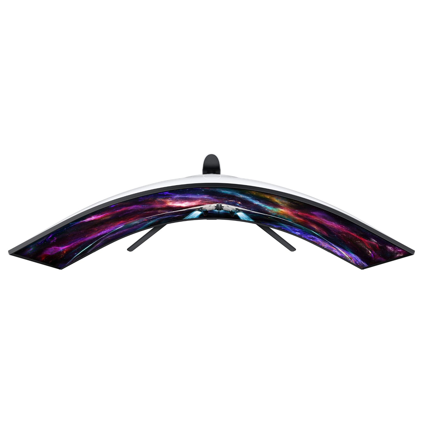 144cm/57" (7680x2160) Samsung Odyssey Neo G9 S57CG952NU 32:9 Dual UHD HDR1000 Curved 1ms 240Hz HDMI DP USB Black/White