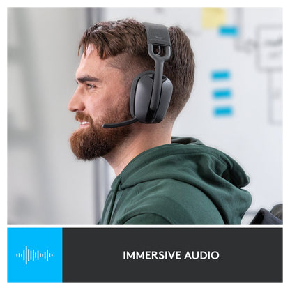 Logitech Headset Zone Vibe 100