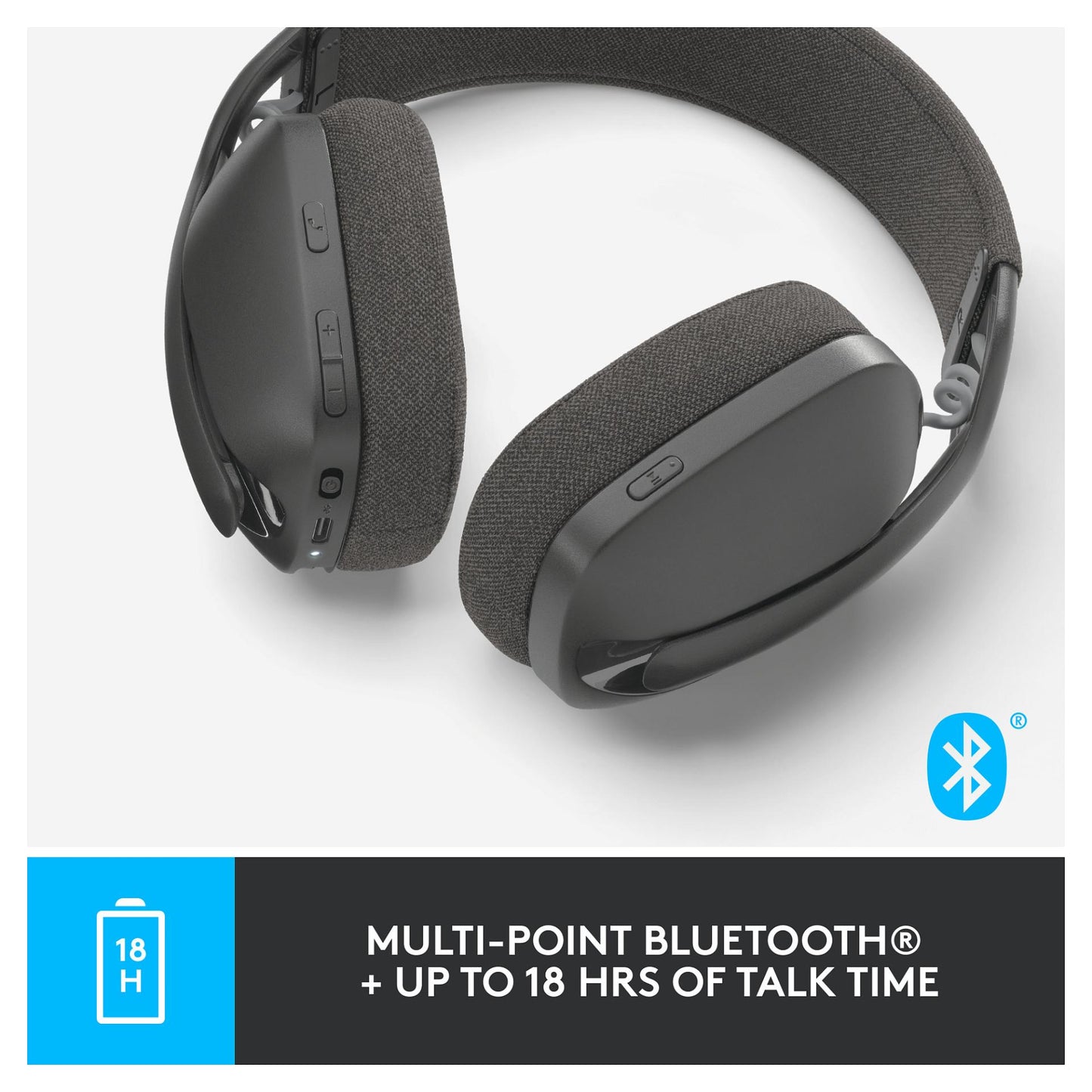 Logitech Headset Zone Vibe 100