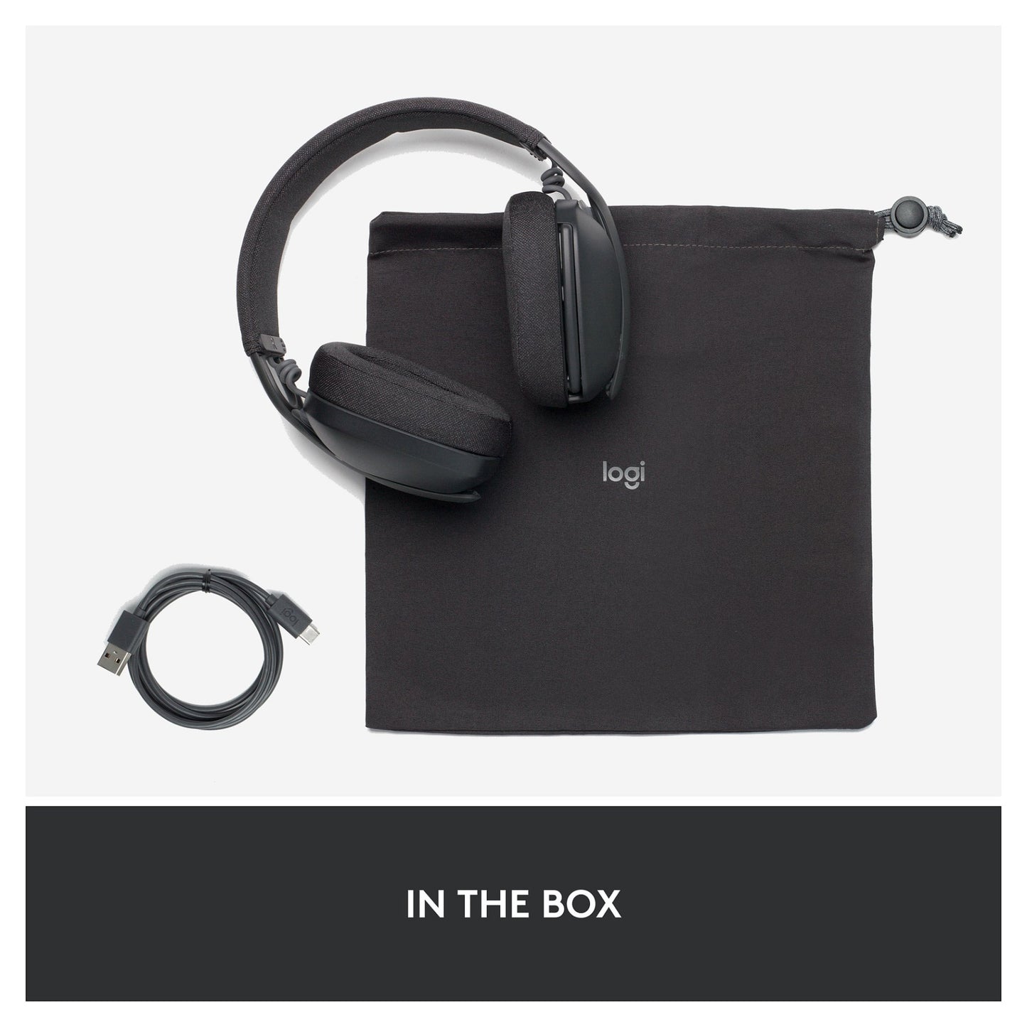 Logitech Headset Zone Vibe 100