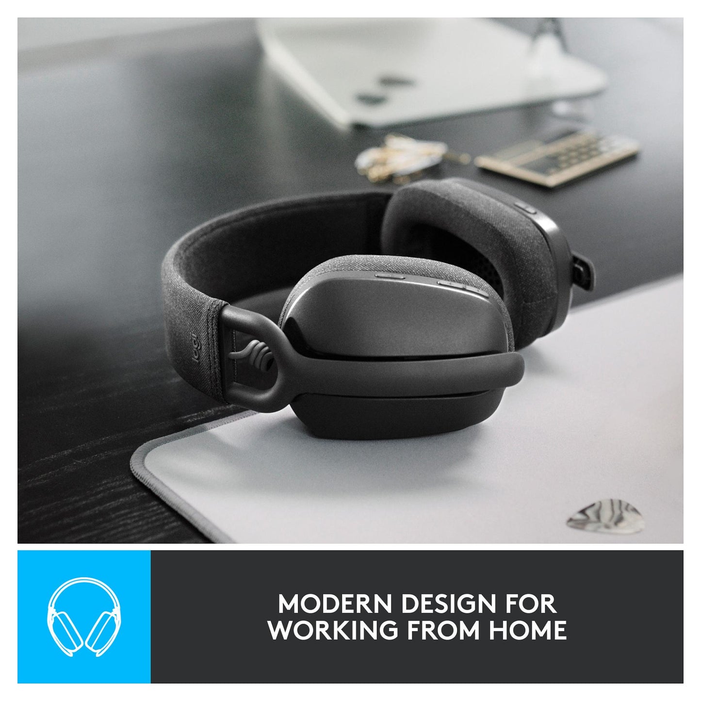 Logitech Headset Zone Vibe 100