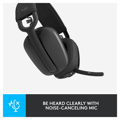 Logitech Headset Zone Vibe 100