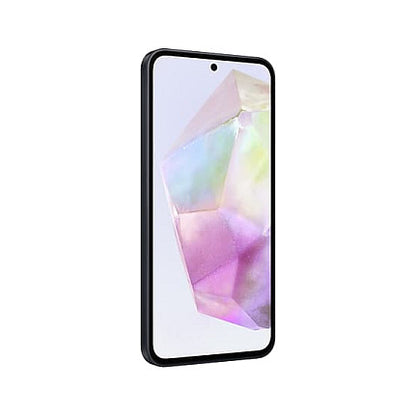 Samsung Galaxy A35 128GB 6RAM EE 5G DE black