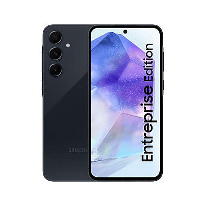 Samsung Galaxy A55 128GB 8RAM EE 5G DE black