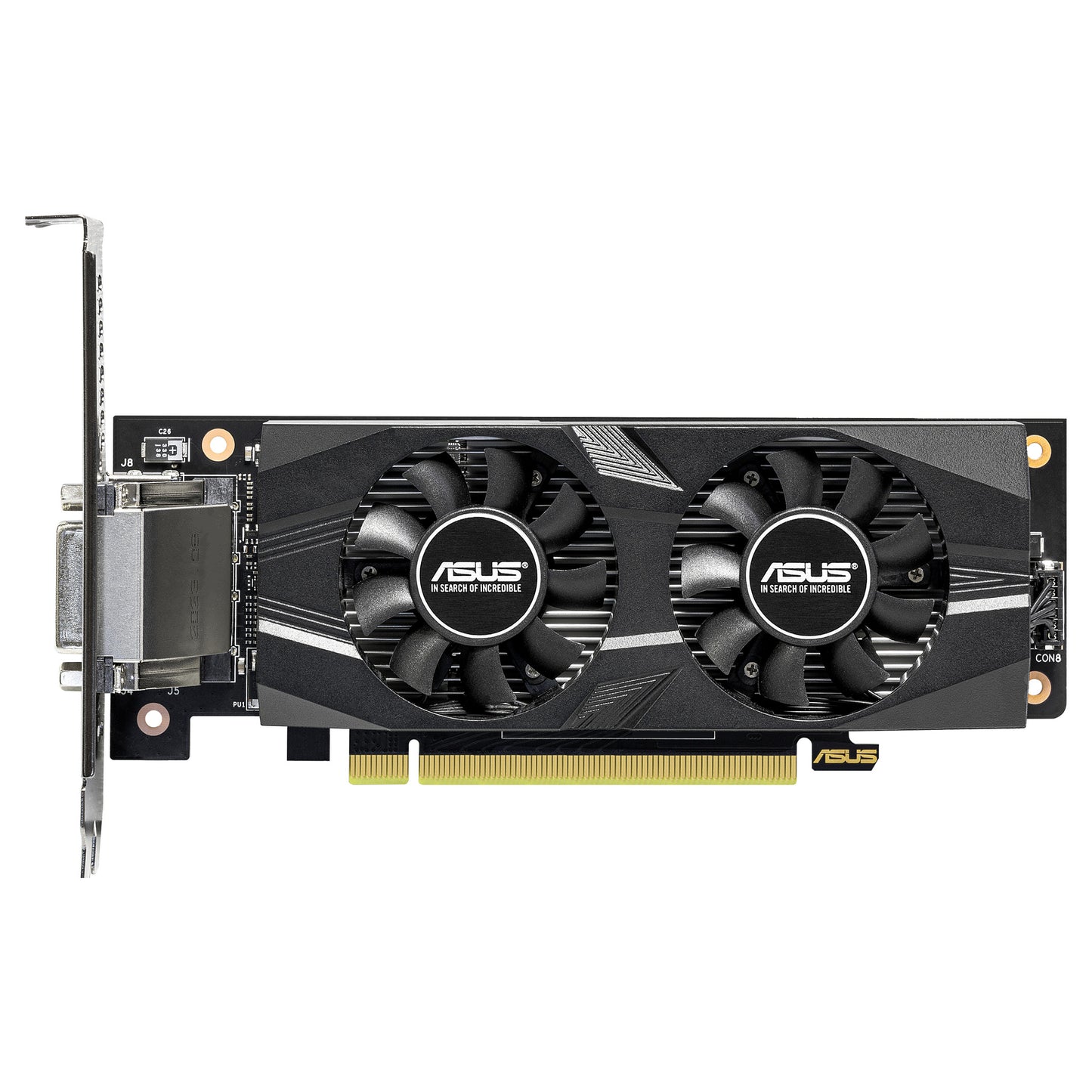 RTX 3050 6GB ASUS LP BRK OC GDDR6 VGA-RTX3050-O6G